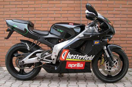 Aprilia rs 2025 125 for sale